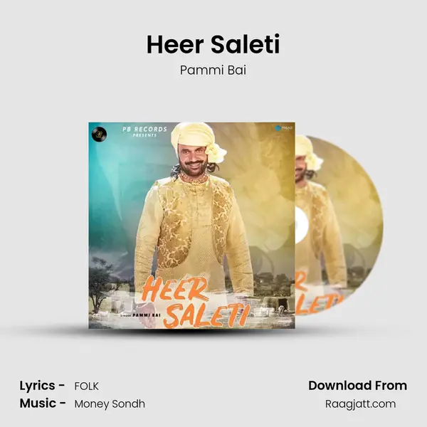 Heer Saleti - Pammi Bai album cover 