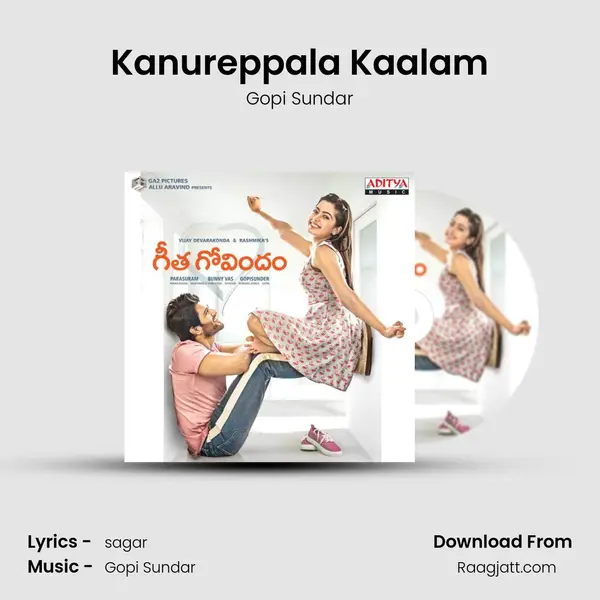 Kanureppala Kaalam - Gopi Sundar mp3 song