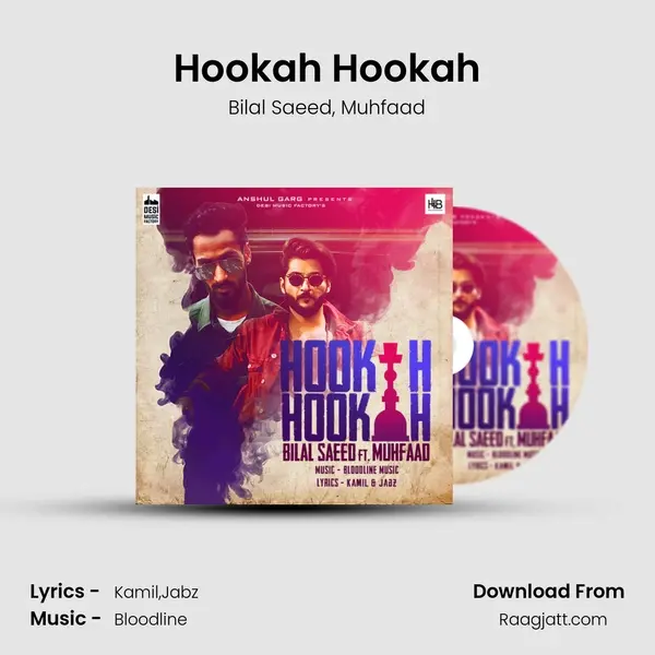 Hookah Hookah mp3 song