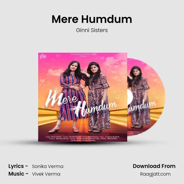 Mere Humdum - Ginni Sisters album cover 