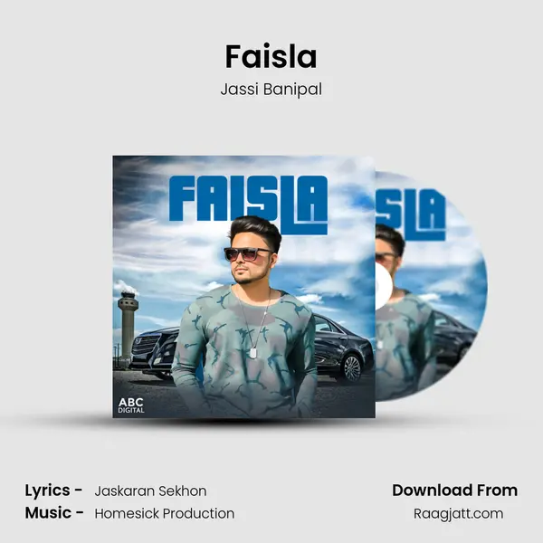 Faisla - Jassi Banipal album cover 