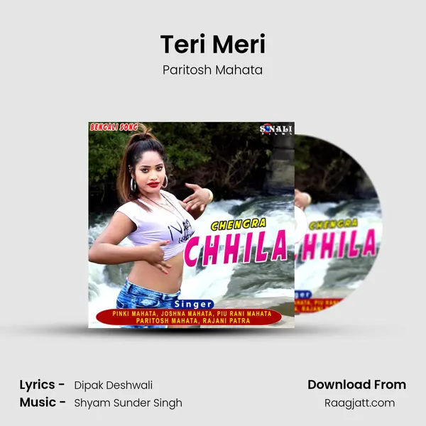 Teri Meri mp3 song