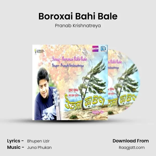 Boroxai Bahi Bale - Pranab Krishnatreya album cover 