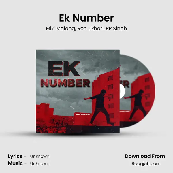 Ek Number - Miki Malang album cover 