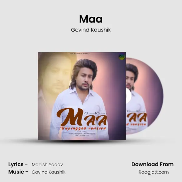 Maa - Govind Kaushik album cover 