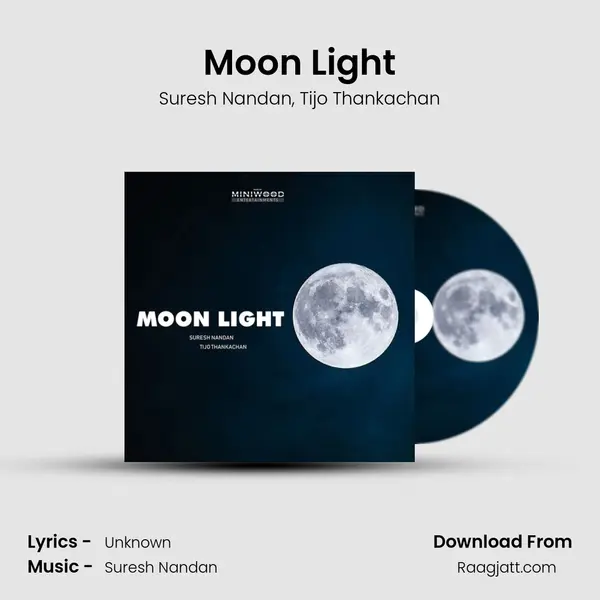 Moon Light - Suresh Nandan album cover 