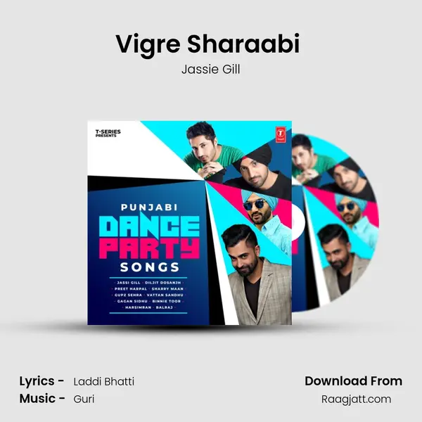 Vigre Sharaabi (From Vigde Sharaabi) mp3 song