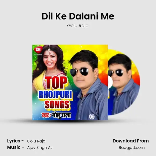 Dil Ke Dalani Me - Golu Raja album cover 