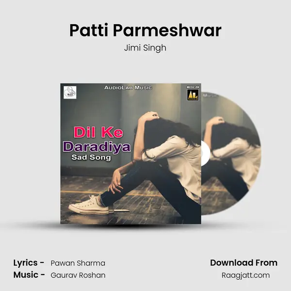 Patti Parmeshwar - Jimi Singh album cover 