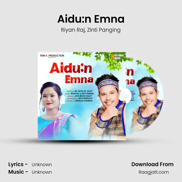 Aidu:n Emna - Riyan Raj album cover 