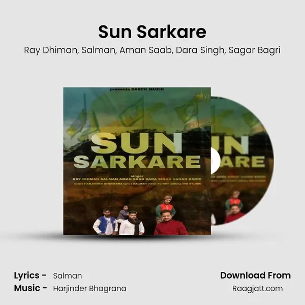 Sun Sarkare - Ray Dhiman album cover 