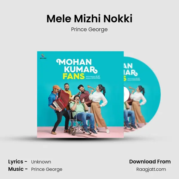 Mele Mizhi Nokki mp3 song