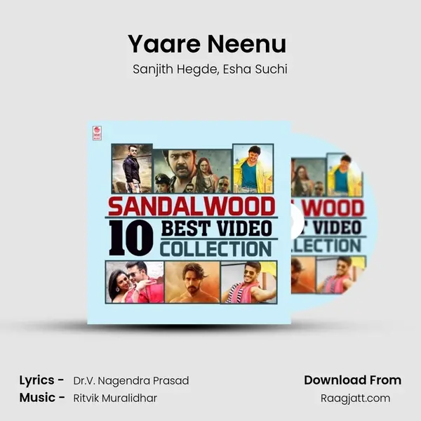 Yaare Neenu (From Khakii) mp3 song