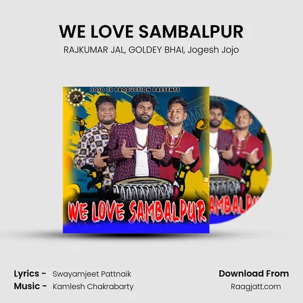 WE LOVE SAMBALPUR mp3 song