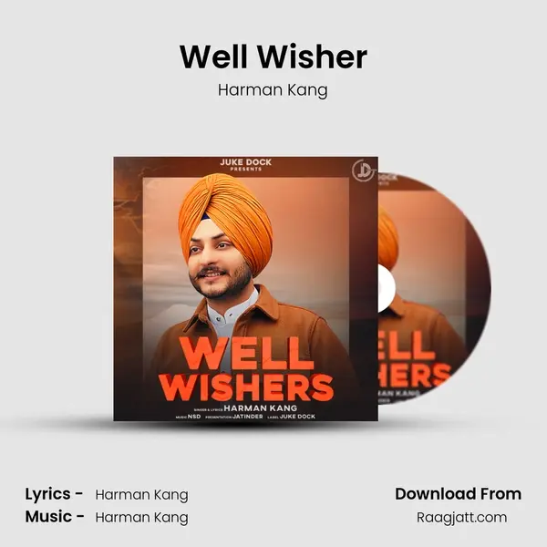 Well Wisher mp3 song