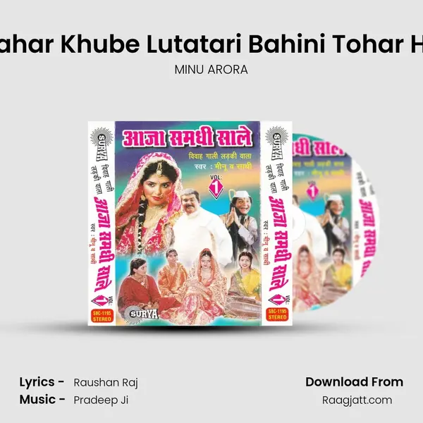 Bahar Khube Lutatari Bahini Tohar Ho mp3 song