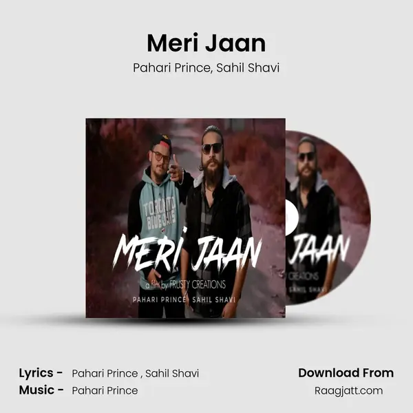 Meri Jaan mp3 song