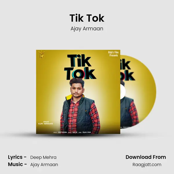 Tik Tok - Ajay Armaan album cover 