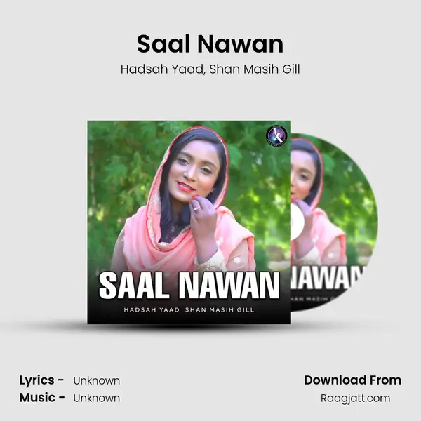 Saal Nawan - Hadsah Yaad album cover 