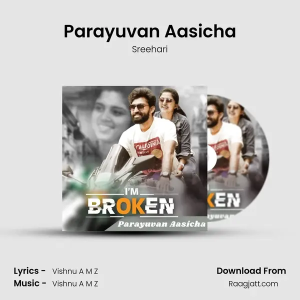 Parayuvan Aasicha - Sreehari album cover 