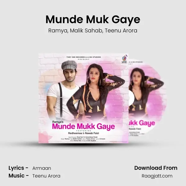 Munde Muk Gaye mp3 song