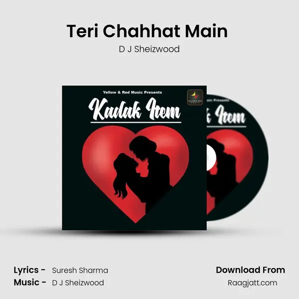 Teri Chahhat Main (Harjai) mp3 song