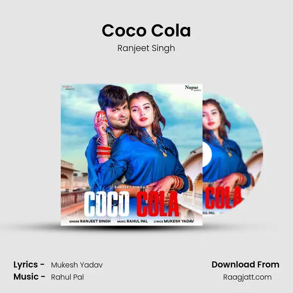 Coco Cola - Ranjeet Singh album cover 