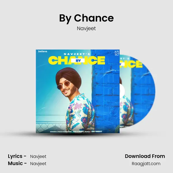 By Chance - Navjeet album cover 