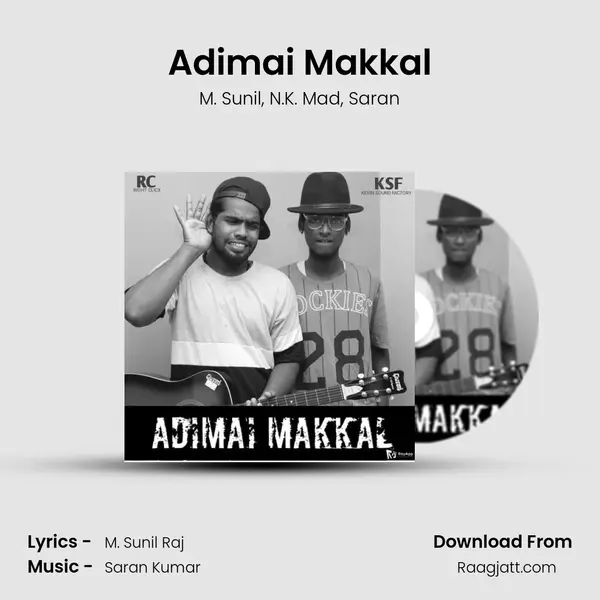 Adimai Makkal mp3 song