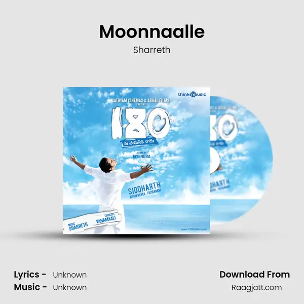 Moonnaalle - Sharreth album cover 