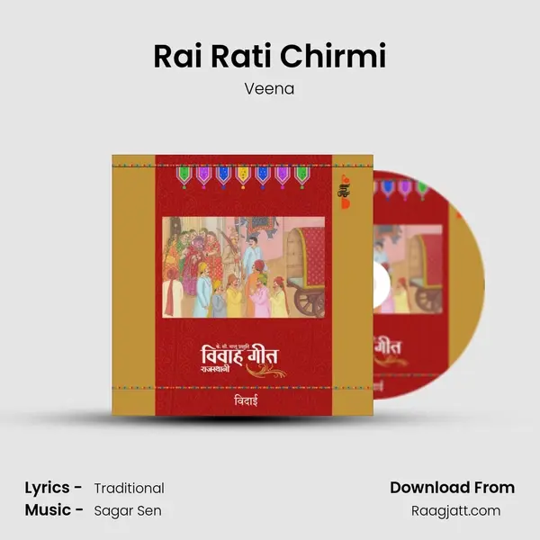 Rai Rati Chirmi - Veena album cover 