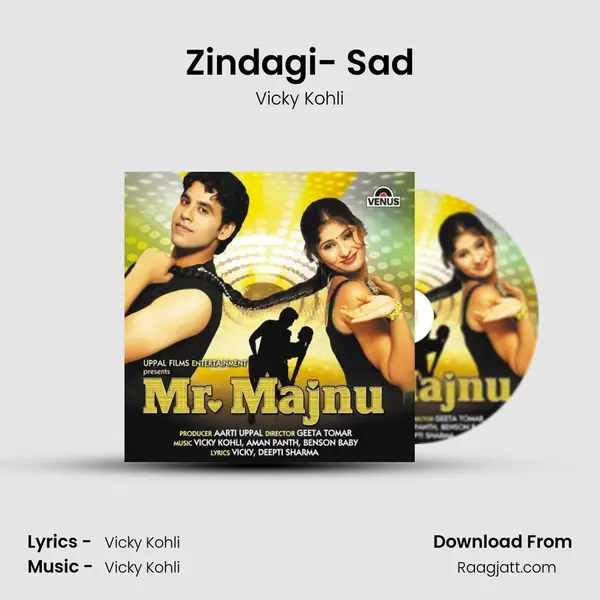 Zindagi- Sad mp3 song