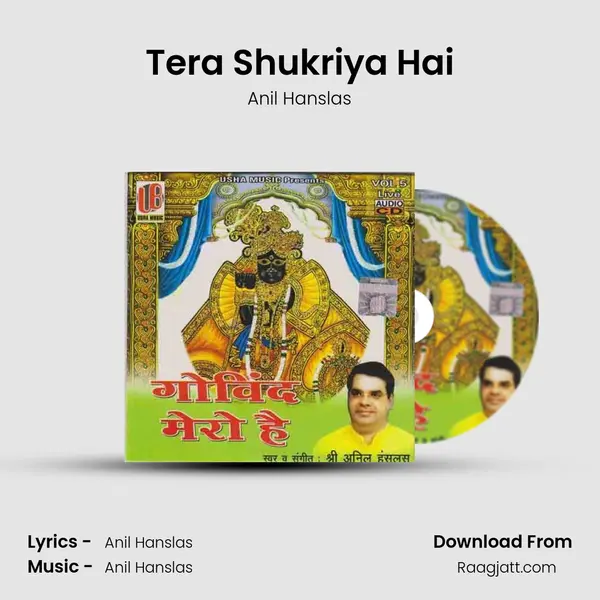 Tera Shukriya Hai mp3 song