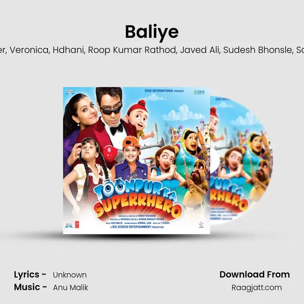 Baliye mp3 song