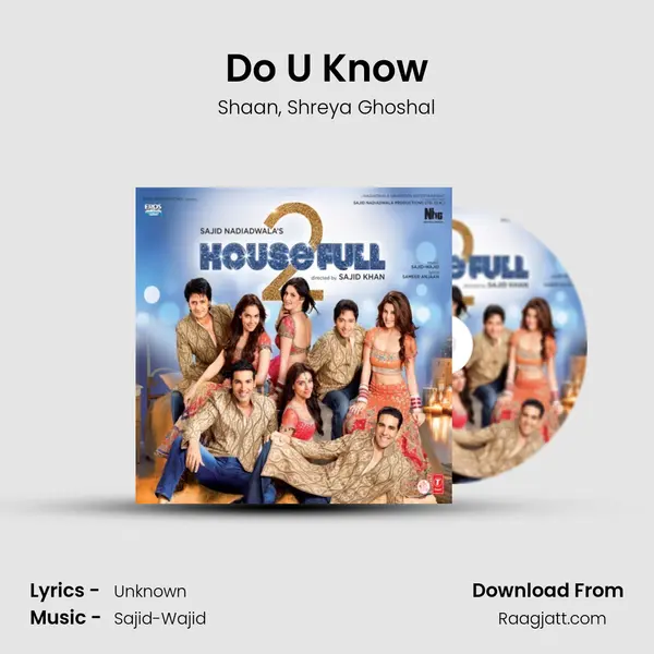 Do U Know - Shaan mp3 song