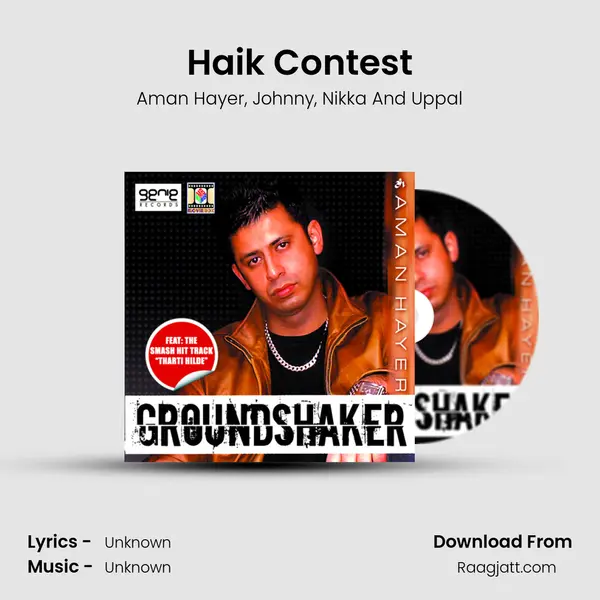 Haik Contest mp3 song