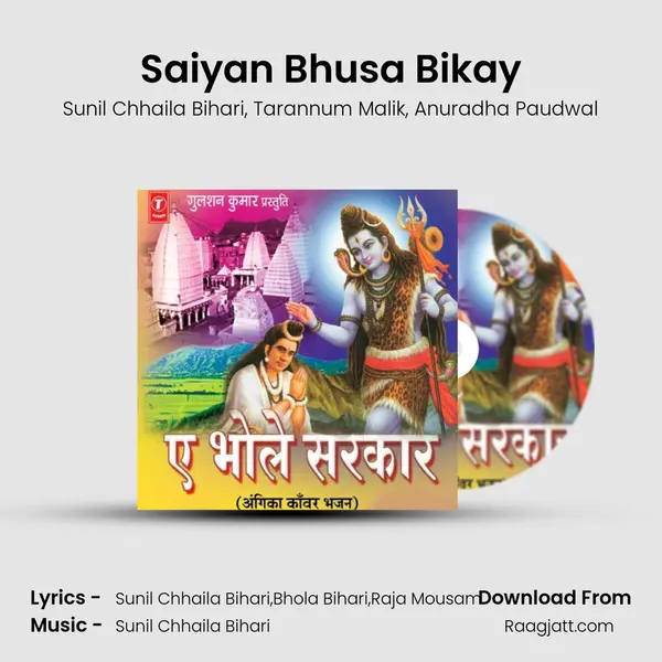 Saiyan Bhusa Bikay mp3 song