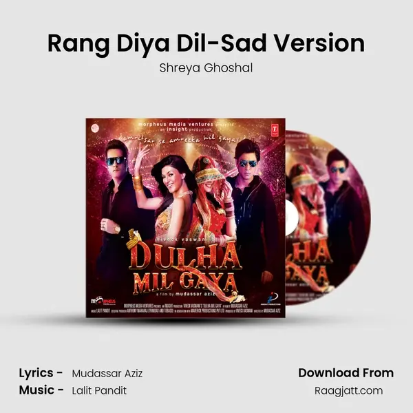 Rang Diya Dil-Sad Version mp3 song