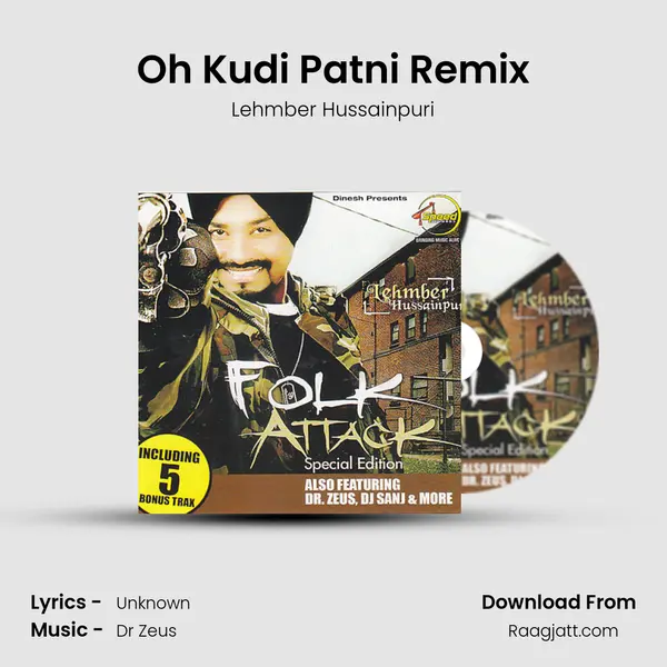 Oh Kudi Patni Remix mp3 song