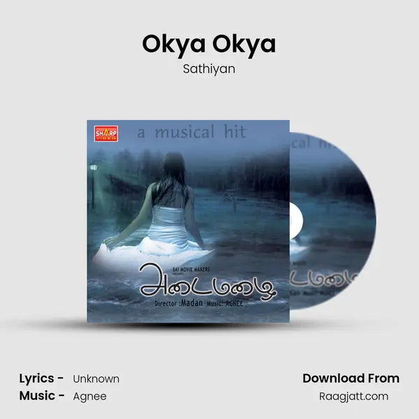 Okya Okya - Sathiyan album cover 