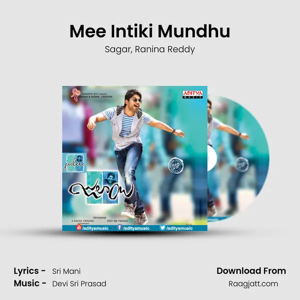 Mee Intiki Mundhu - Sagar album cover 