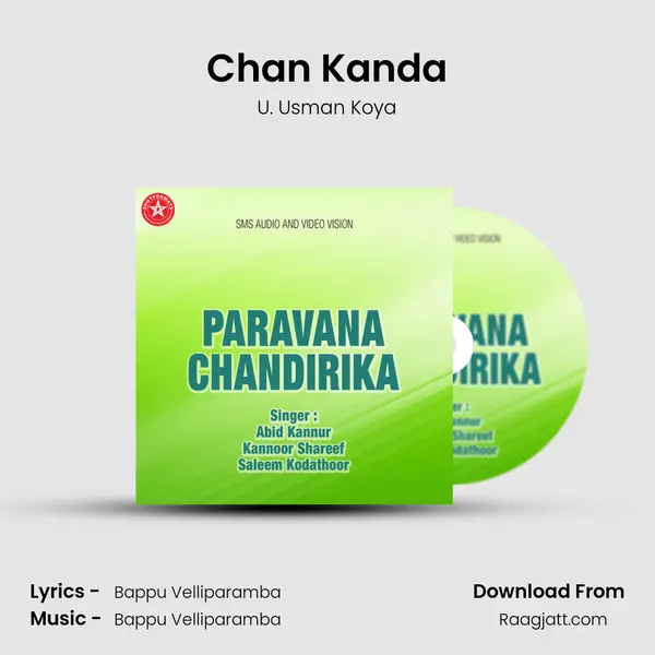 Chan Kanda - U. Usman Koya album cover 