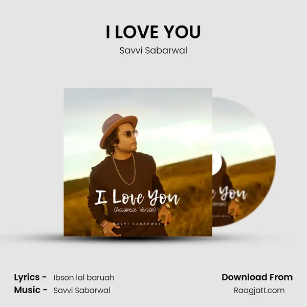 I LOVE YOU mp3 song