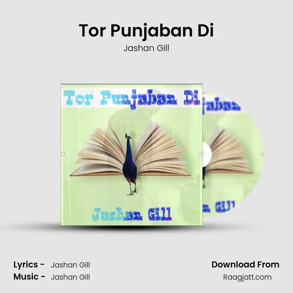 Tor Punjaban Di - Jashan Gill album cover 