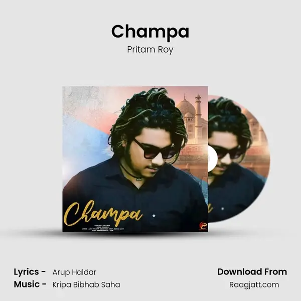 Champa - Pritam Roy album cover 