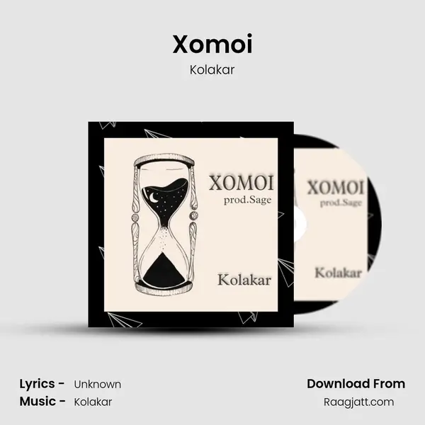 Xomoi - Kolakar album cover 