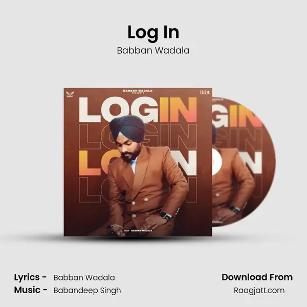 Log In - Babban Wadala album cover 