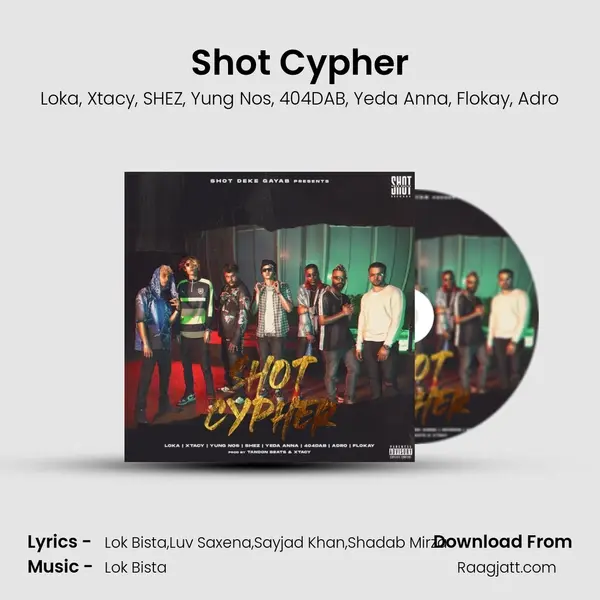 Shot Cypher mp3 song