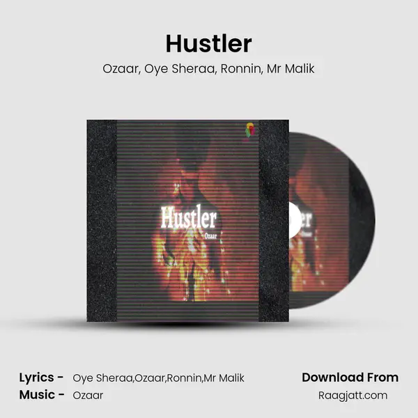 Hustler - Ozaar album cover 