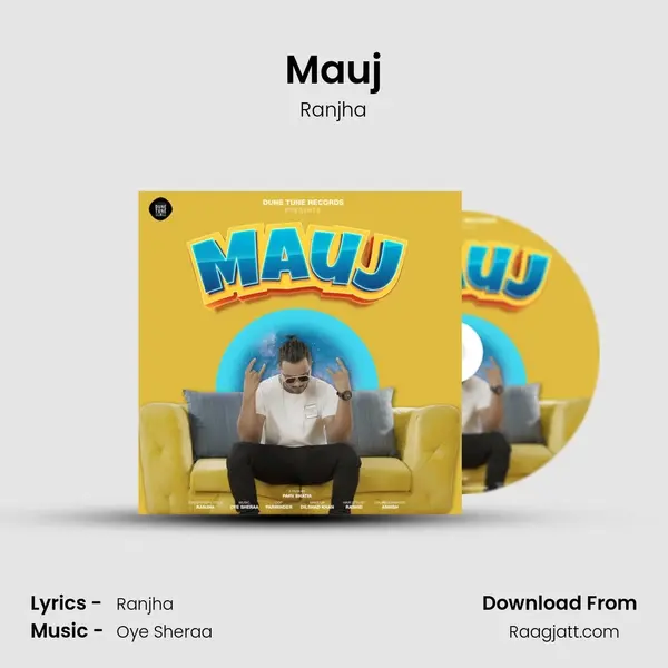 Mauj - Ranjha album cover 